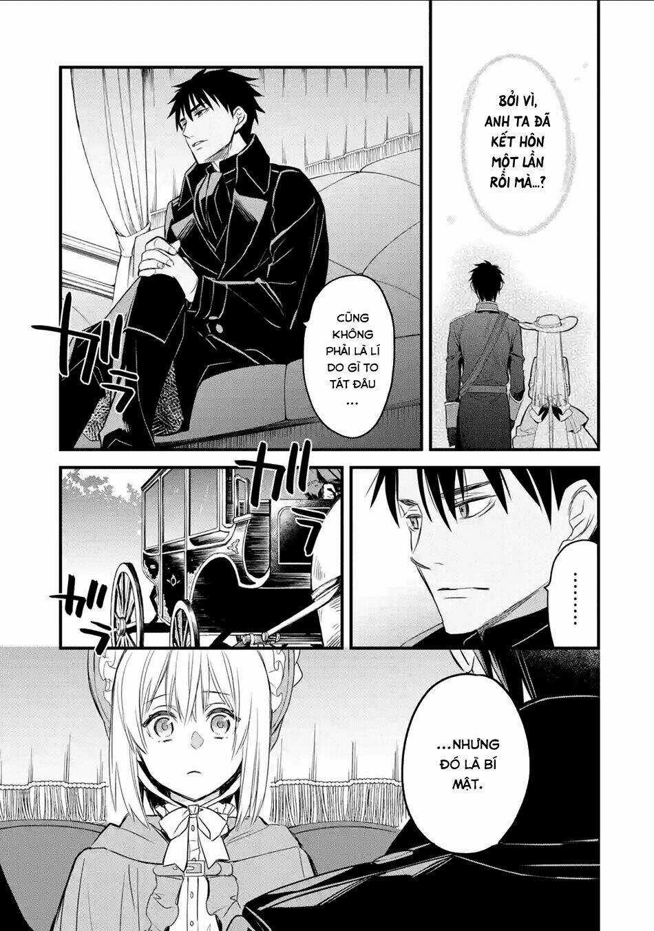 Chén Thánh Của Eris - Chapter 12 - Trang 42