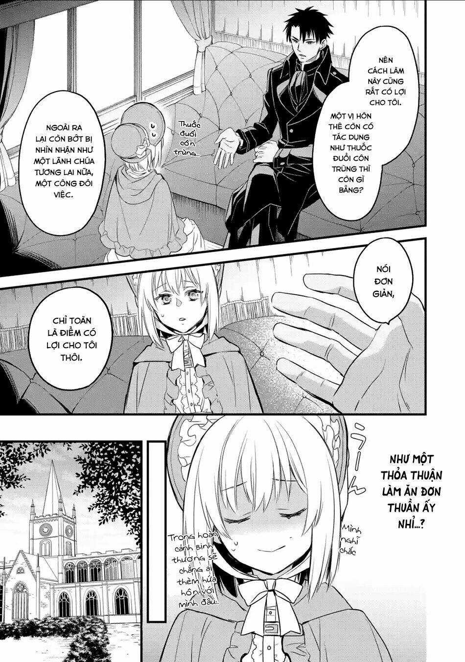 Chén Thánh Của Eris - Chapter 12 - Trang 44