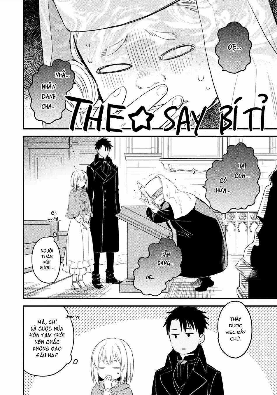 Chén Thánh Của Eris - Chapter 12 - Trang 45