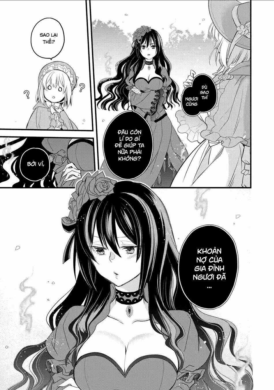 Chén Thánh Của Eris - Chapter 12 - Trang 48