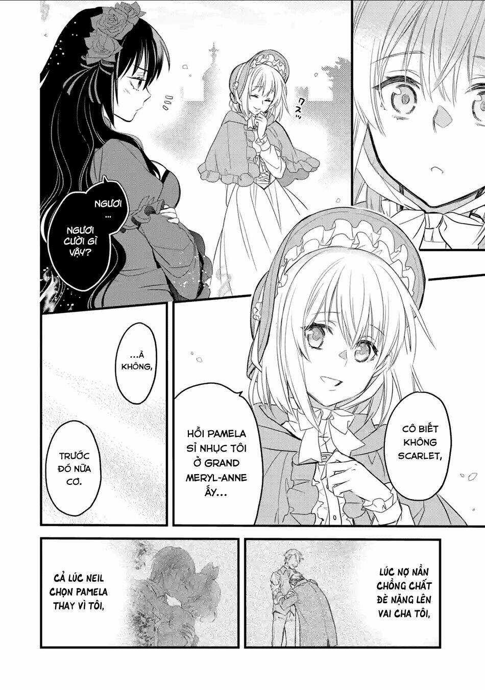 Chén Thánh Của Eris - Chapter 12 - Trang 49