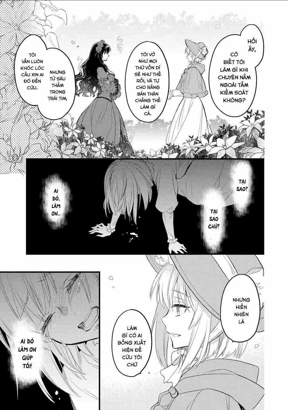 Chén Thánh Của Eris - Chapter 12 - Trang 50