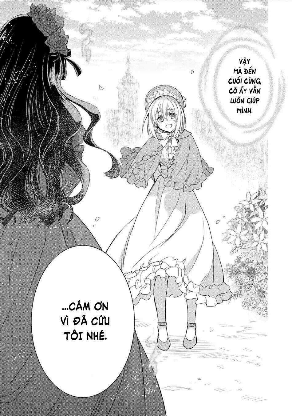 Chén Thánh Của Eris - Chapter 12 - Trang 52