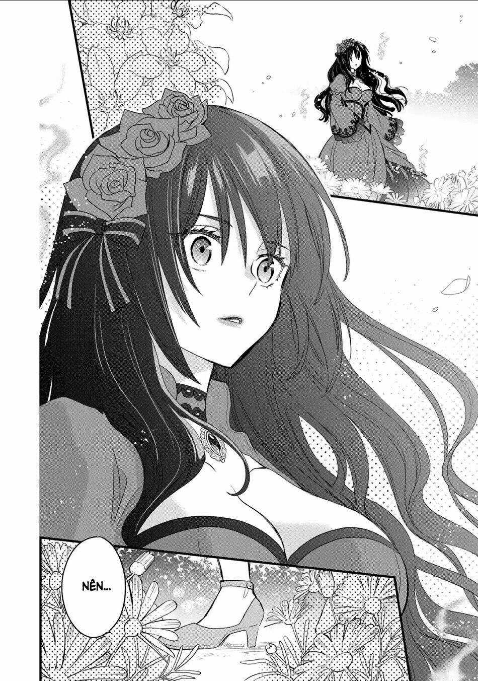 Chén Thánh Của Eris - Chapter 12 - Trang 53