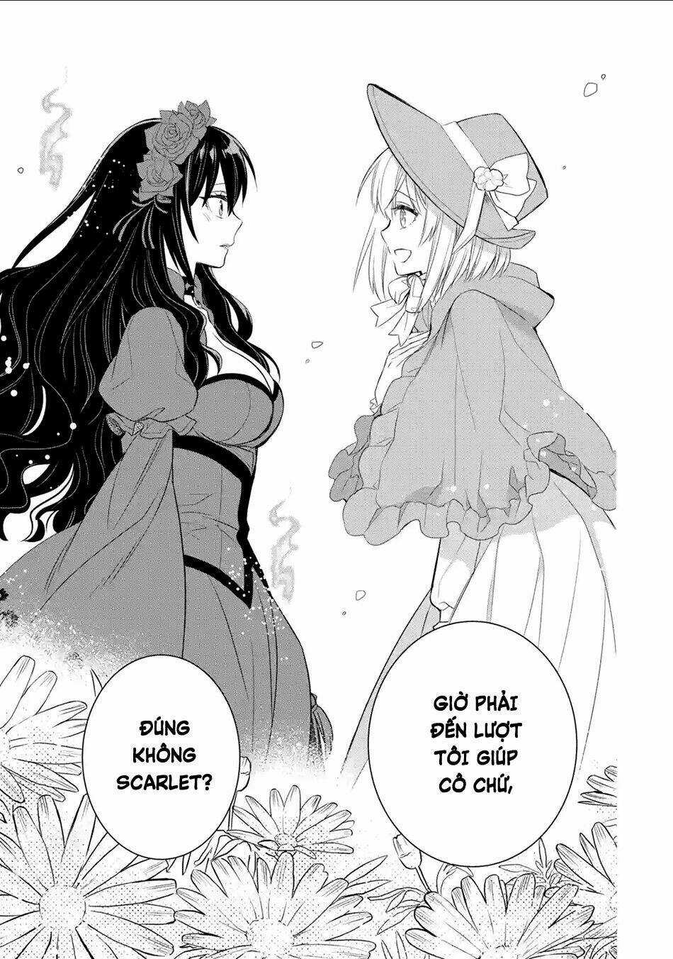 Chén Thánh Của Eris - Chapter 12 - Trang 54