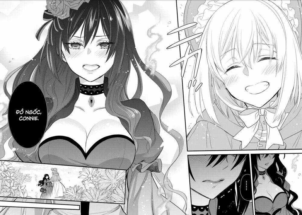 Chén Thánh Của Eris - Chapter 12 - Trang 55