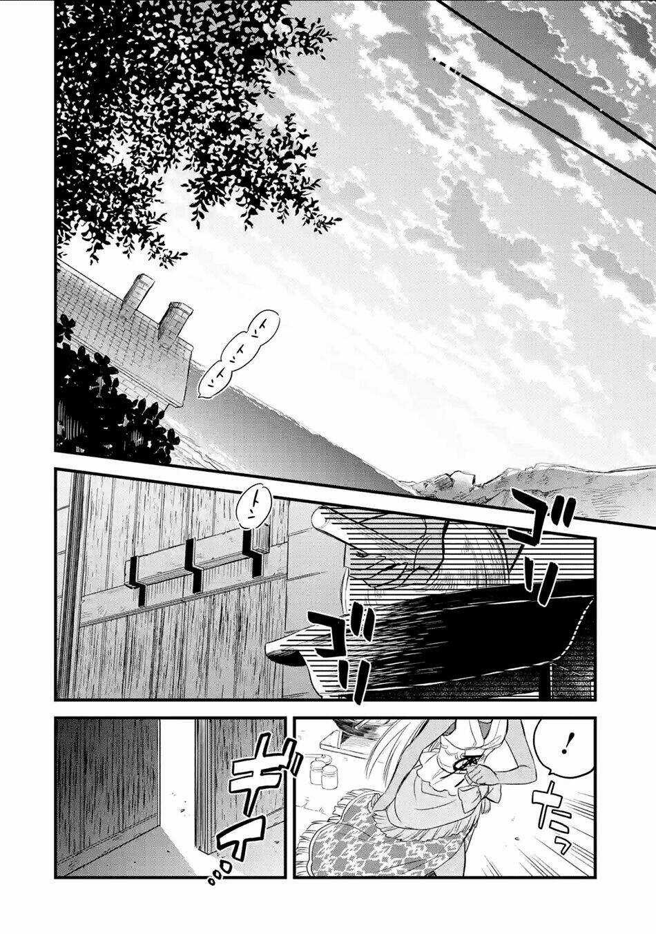 Chén Thánh Của Eris - Chapter 12 - Trang 56