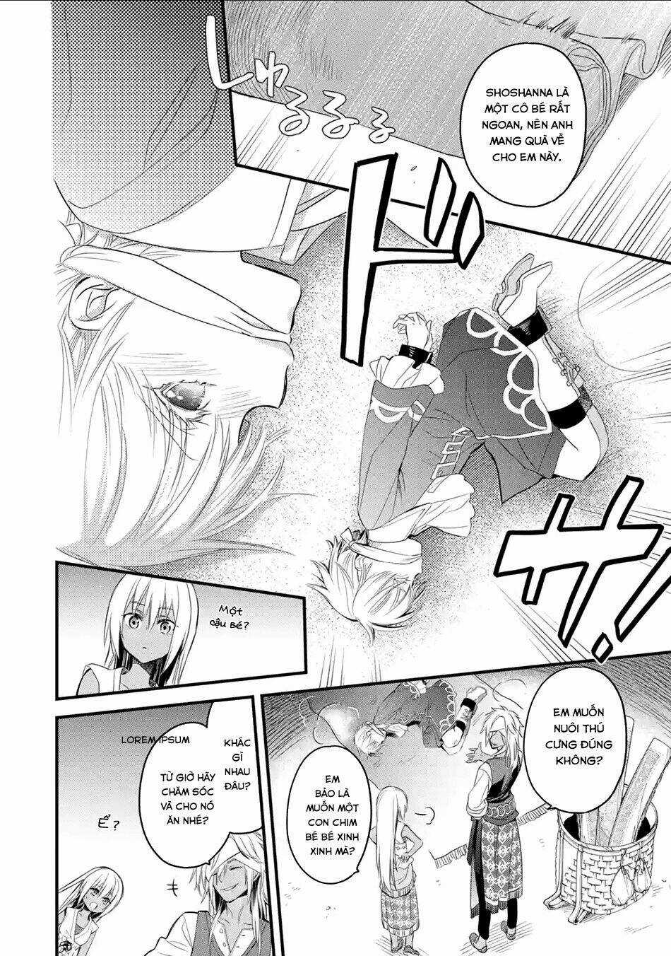 Chén Thánh Của Eris - Chapter 12 - Trang 58