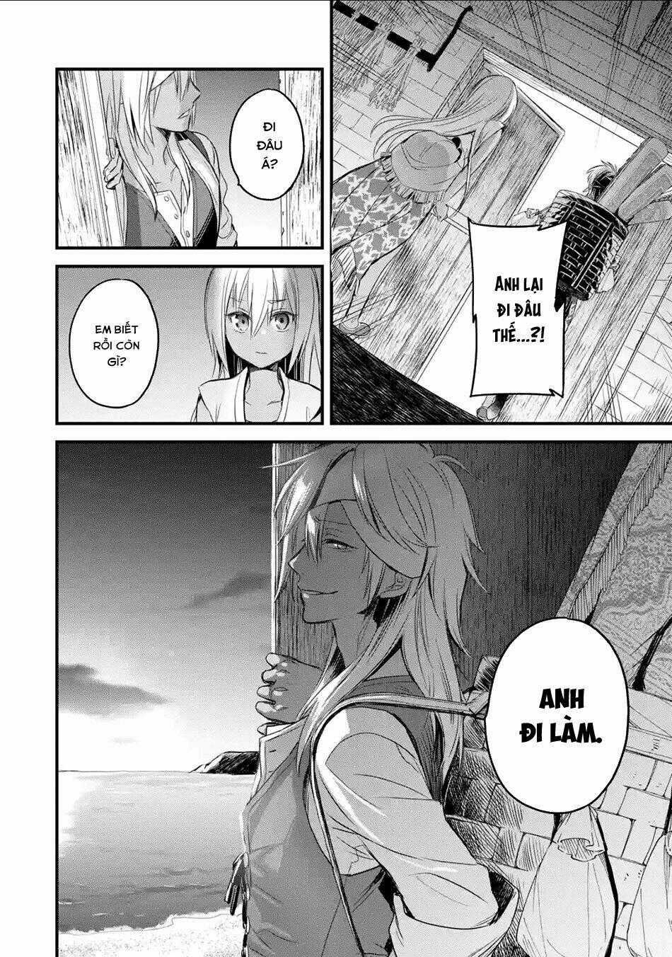 Chén Thánh Của Eris - Chapter 12 - Trang 60