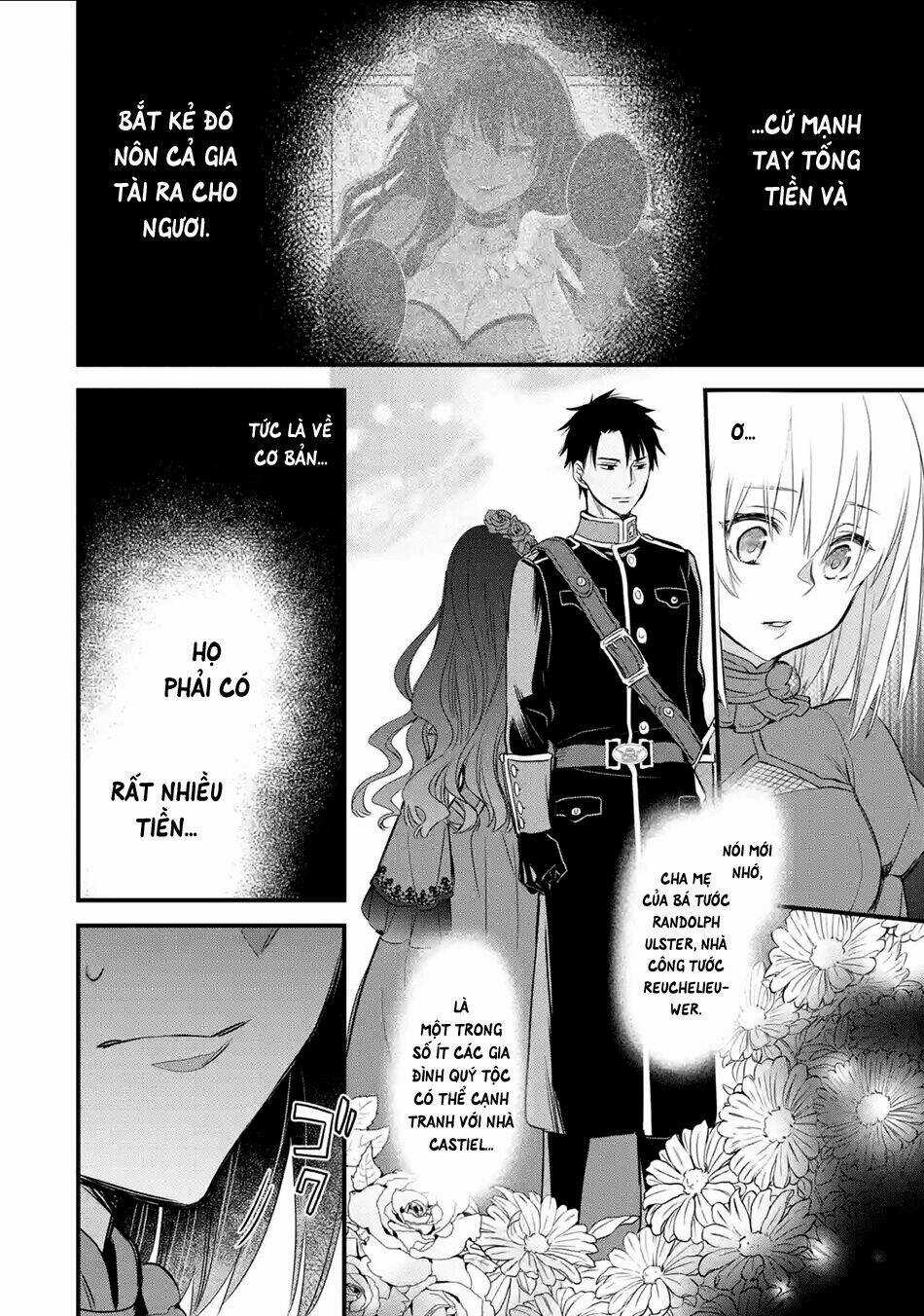 Chén Thánh Của Eris - Chapter 12 - Trang 9