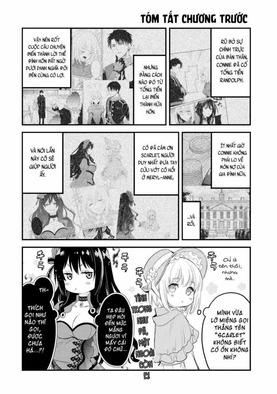 Chén Thánh Của Eris - Chapter 13 - Trang 2