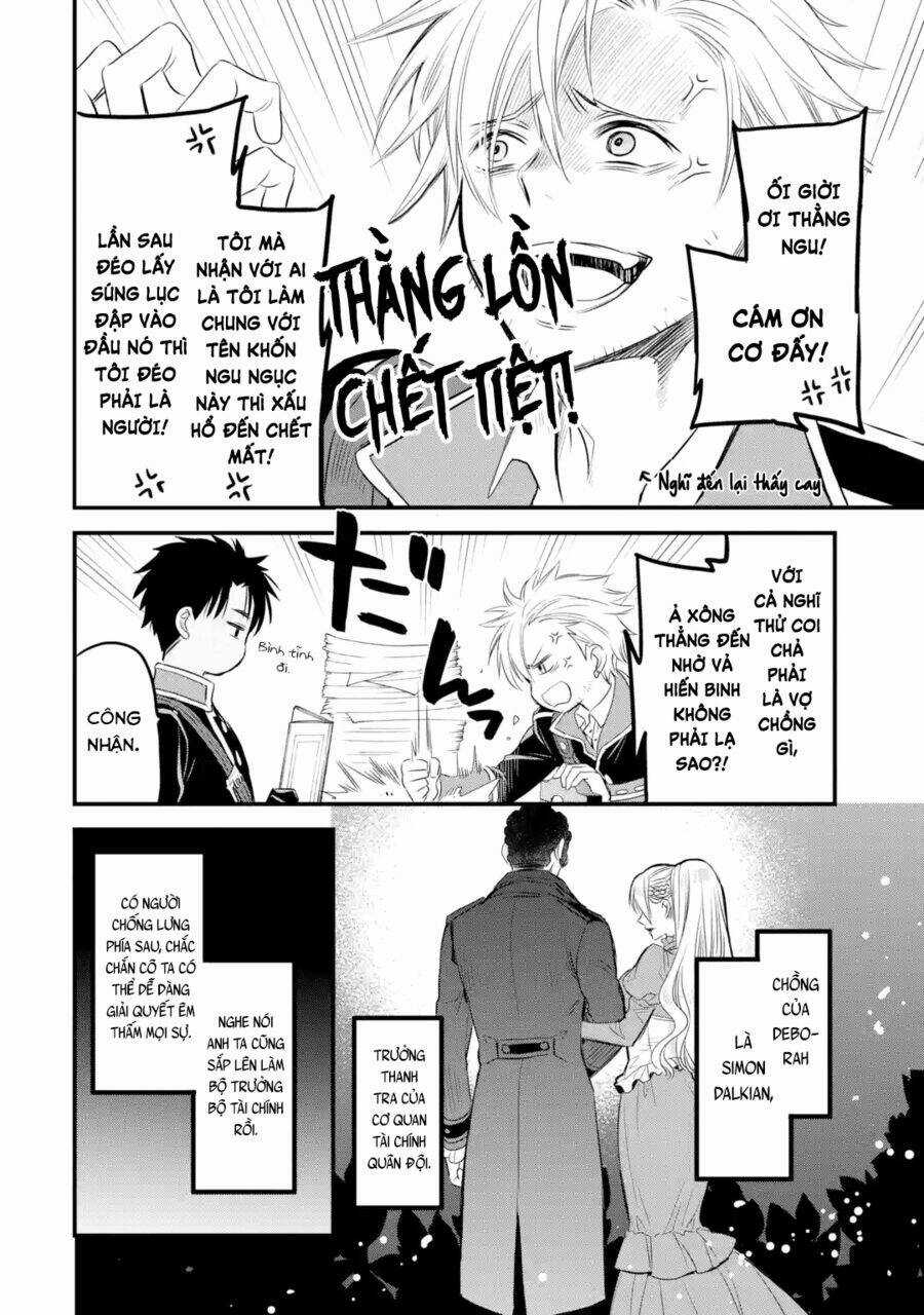 Chén Thánh Của Eris - Chapter 13 - Trang 12