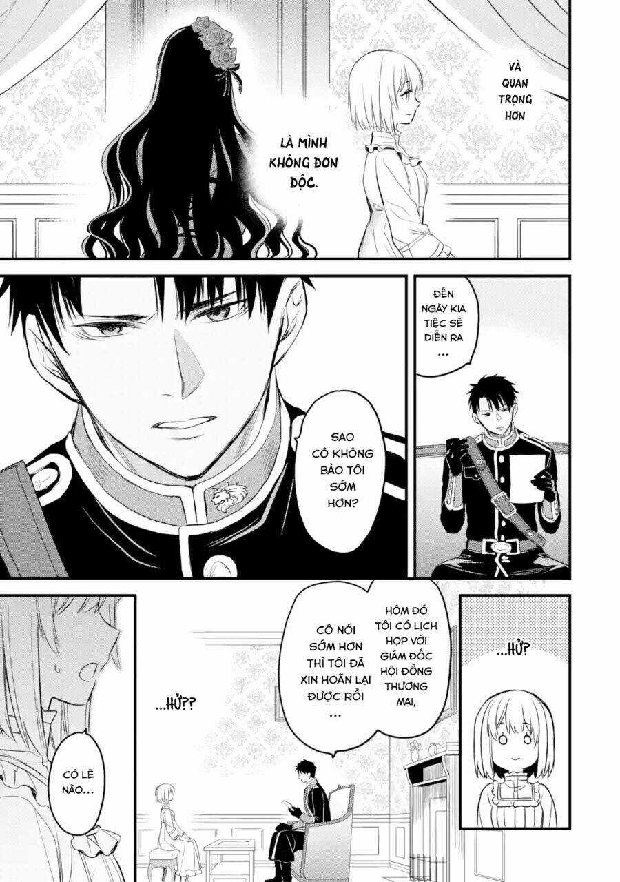 Chén Thánh Của Eris - Chapter 13 - Trang 25