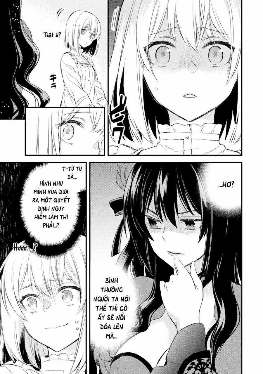 Chén Thánh Của Eris - Chapter 13 - Trang 27