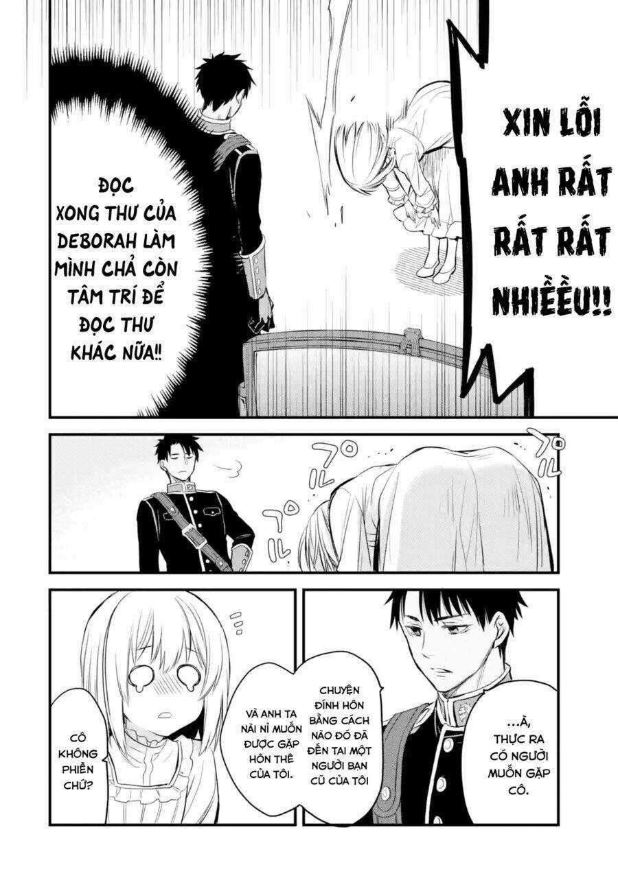 Chén Thánh Của Eris - Chapter 13 - Trang 30