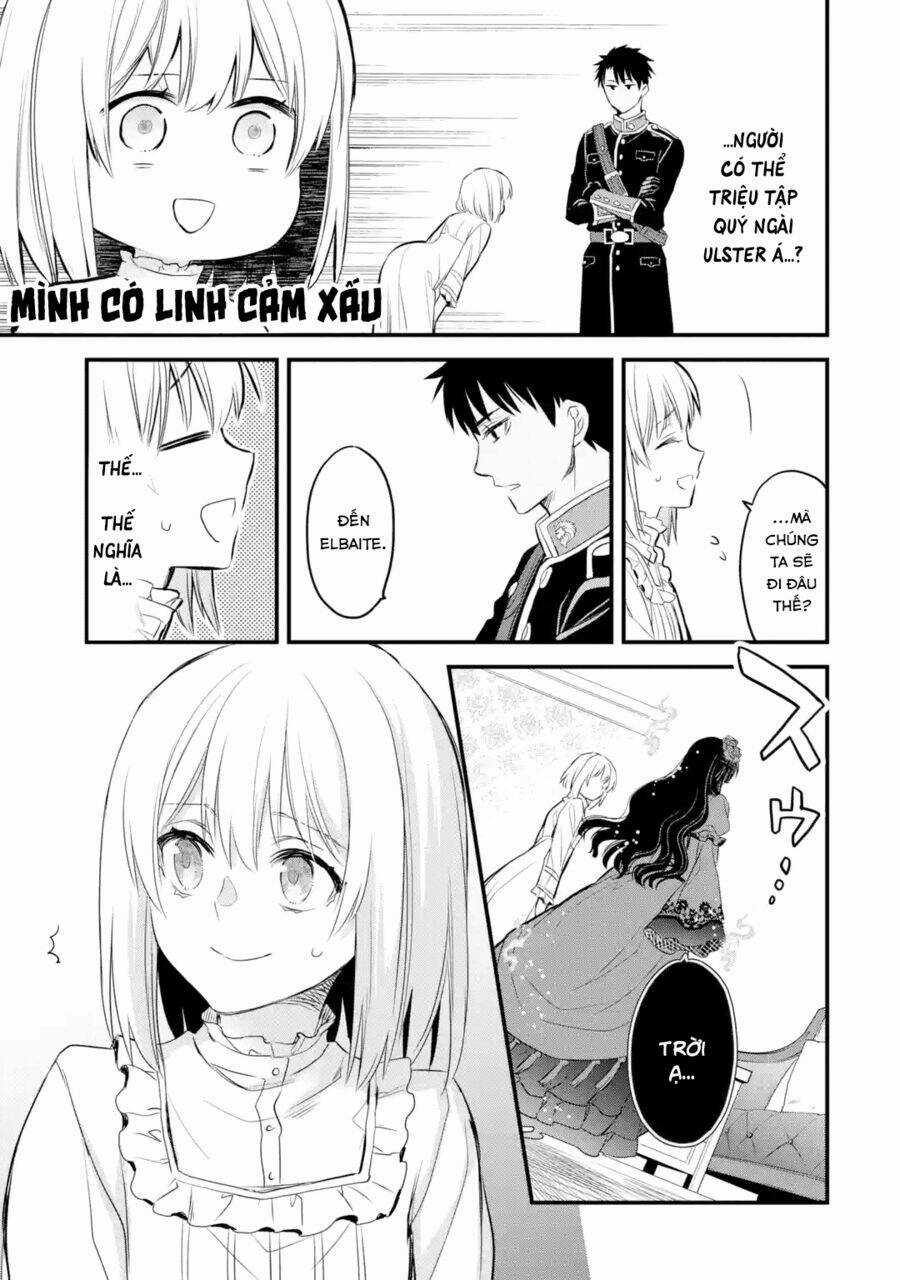 Chén Thánh Của Eris - Chapter 13 - Trang 31