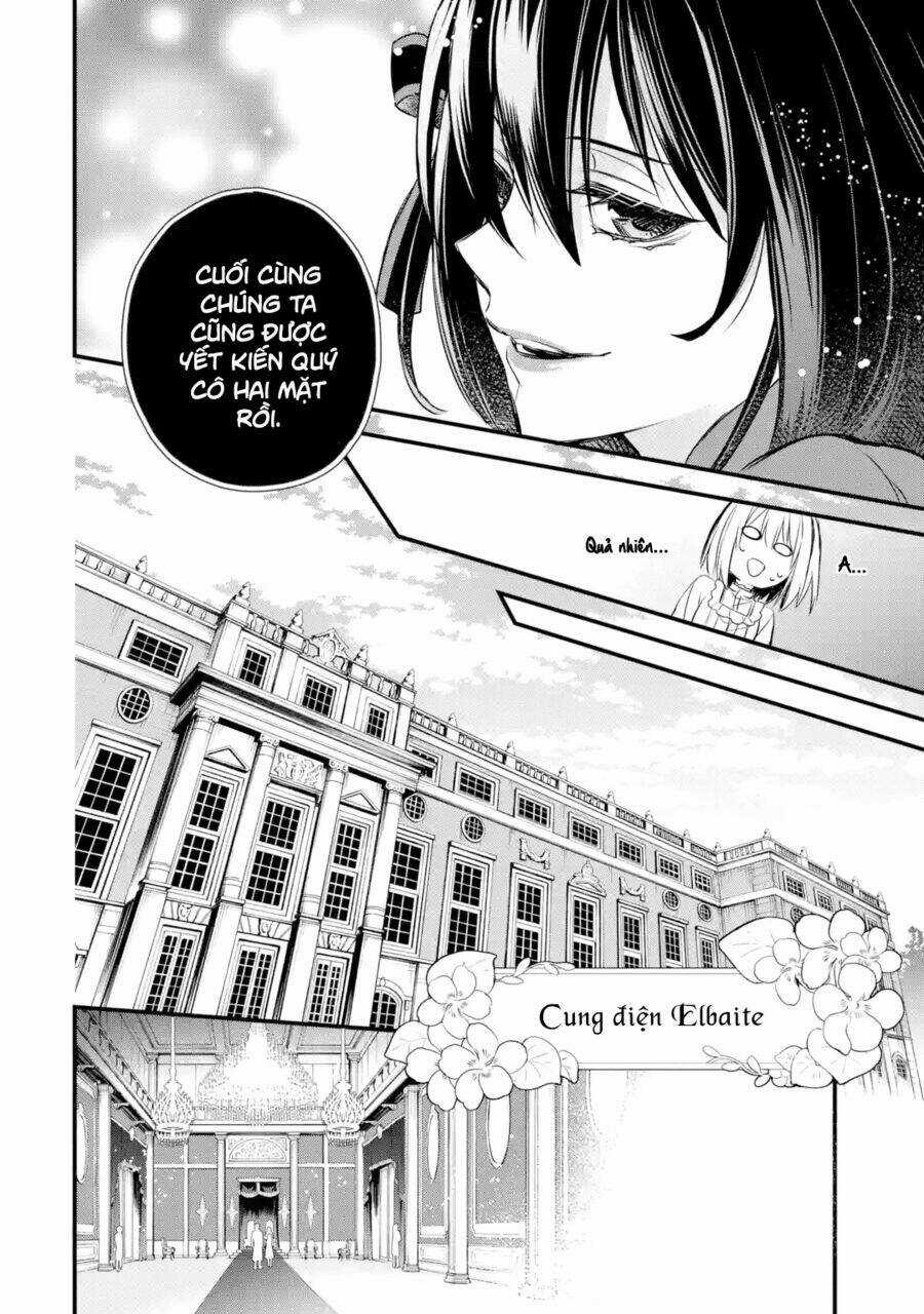 Chén Thánh Của Eris - Chapter 13 - Trang 32