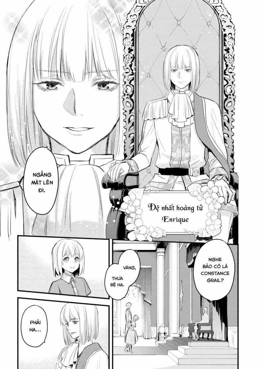 Chén Thánh Của Eris - Chapter 13 - Trang 33