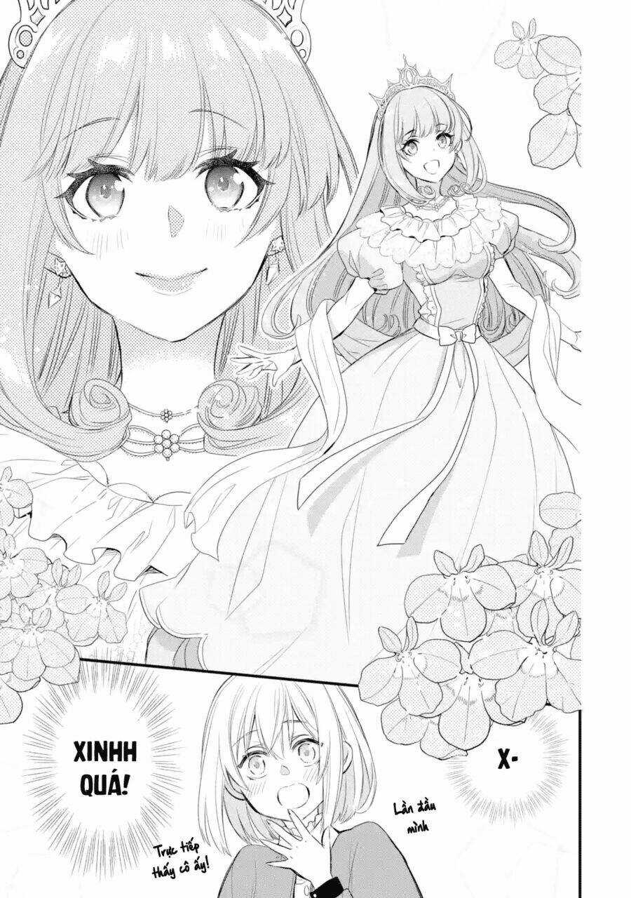 Chén Thánh Của Eris - Chapter 13 - Trang 35