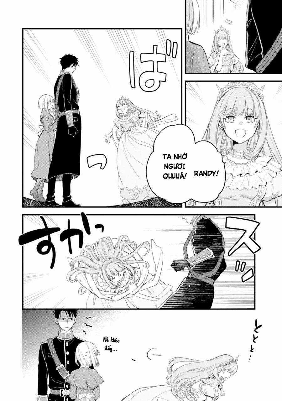 Chén Thánh Của Eris - Chapter 13 - Trang 36