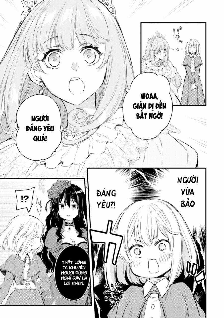 Chén Thánh Của Eris - Chapter 13 - Trang 37