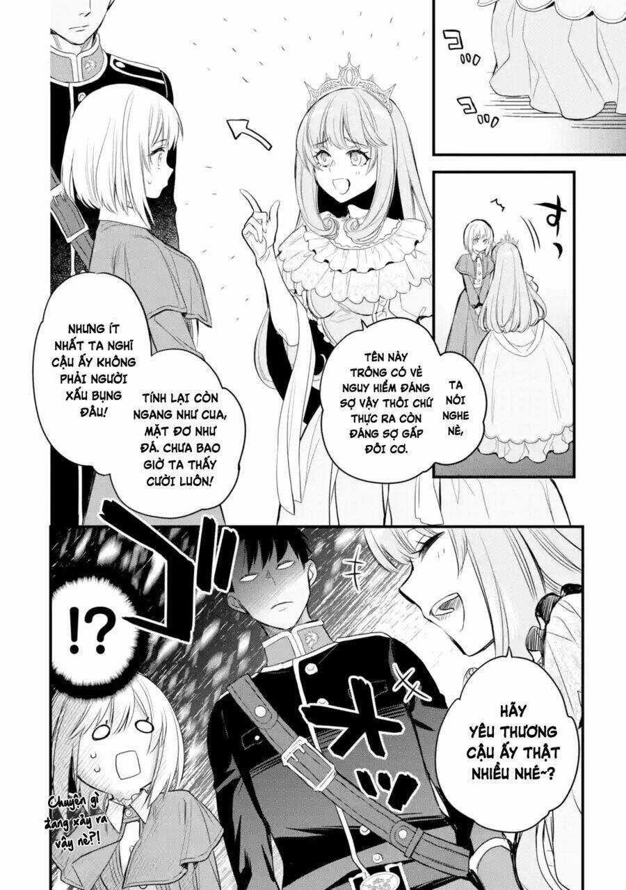 Chén Thánh Của Eris - Chapter 13 - Trang 38