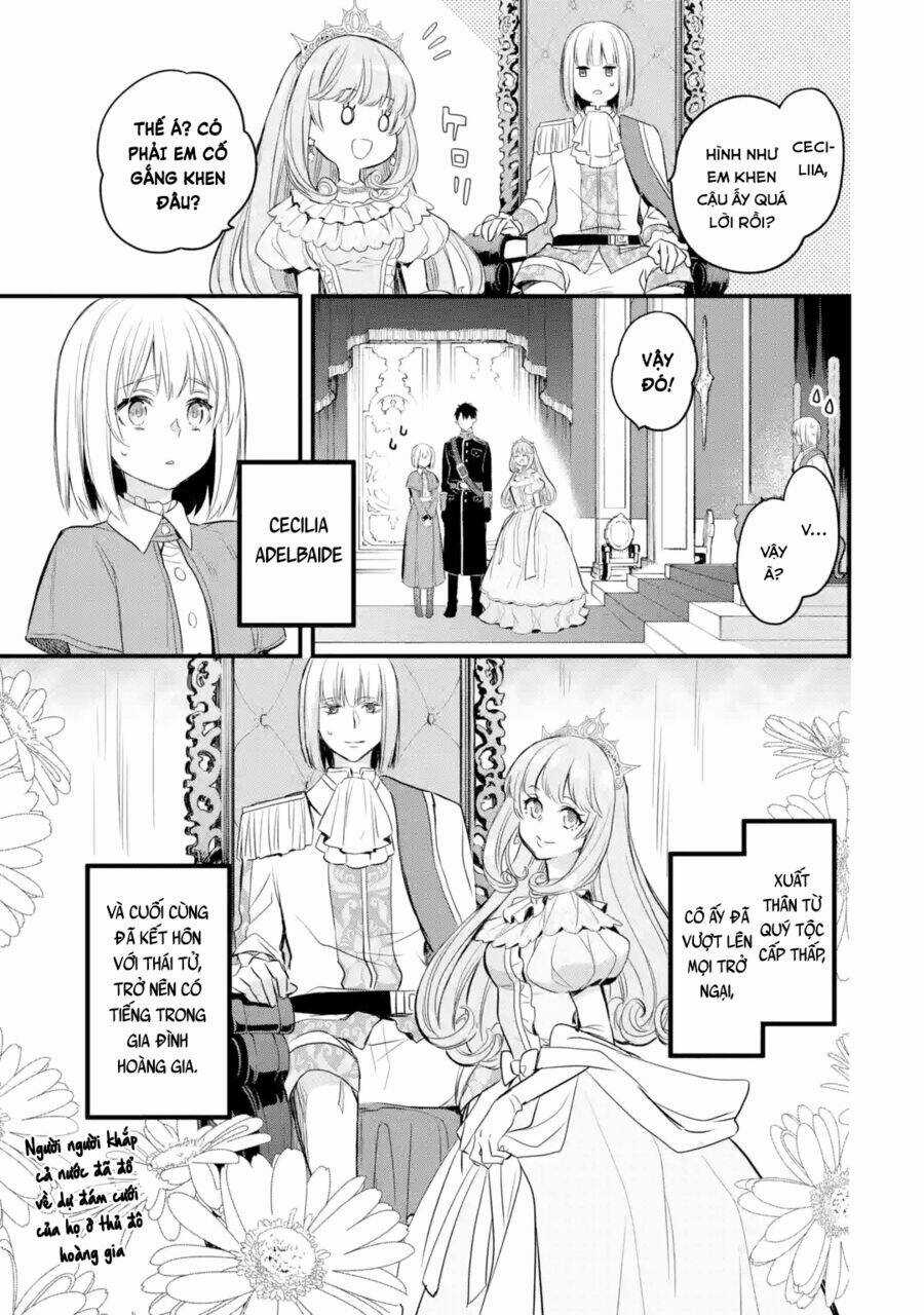 Chén Thánh Của Eris - Chapter 13 - Trang 39