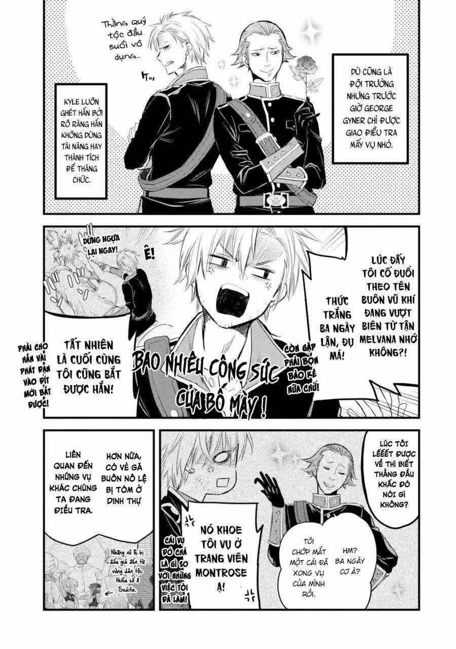 Chén Thánh Của Eris - Chapter 13 - Trang 5