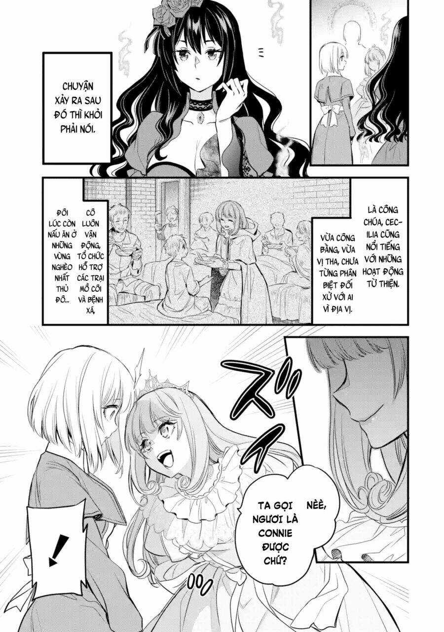 Chén Thánh Của Eris - Chapter 13 - Trang 41