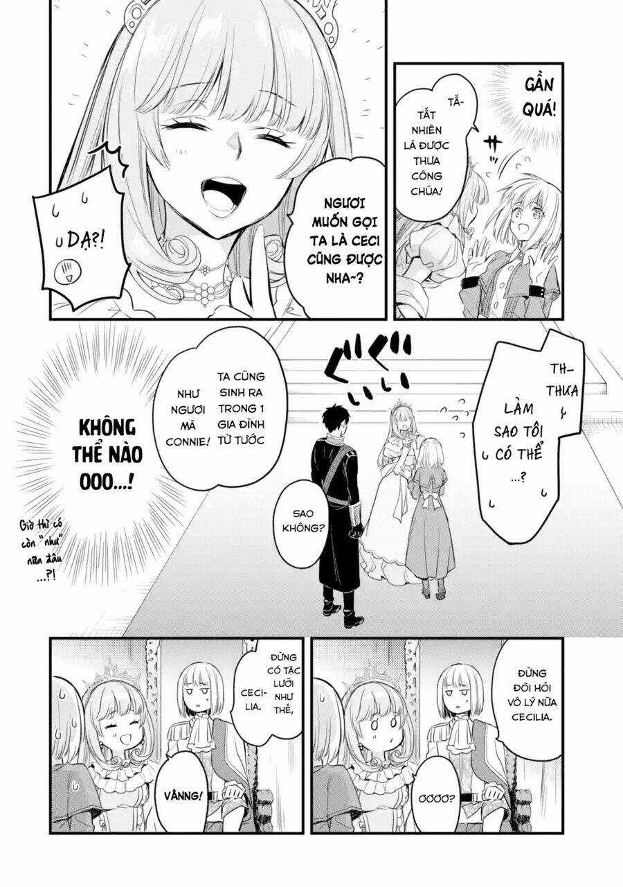 Chén Thánh Của Eris - Chapter 13 - Trang 42