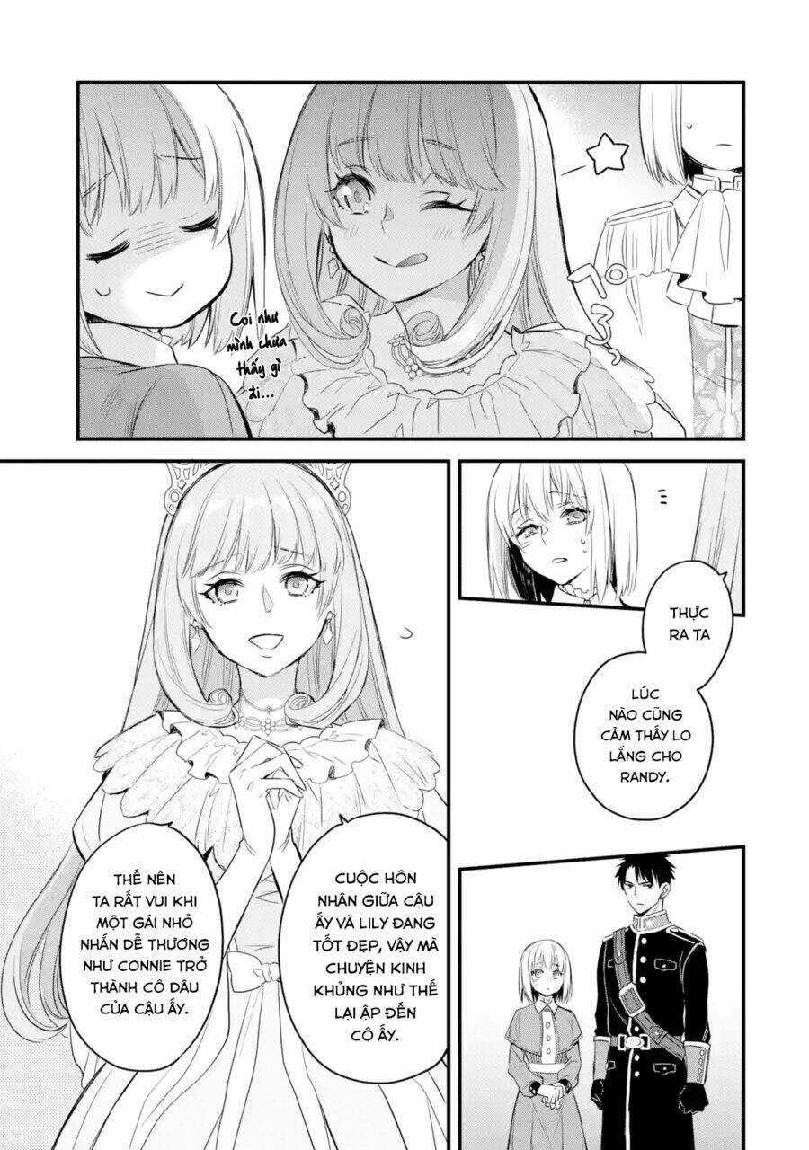 Chén Thánh Của Eris - Chapter 13 - Trang 43