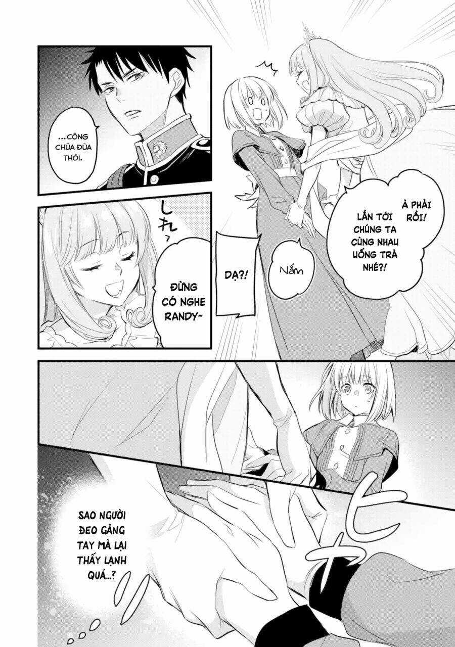 Chén Thánh Của Eris - Chapter 13 - Trang 44