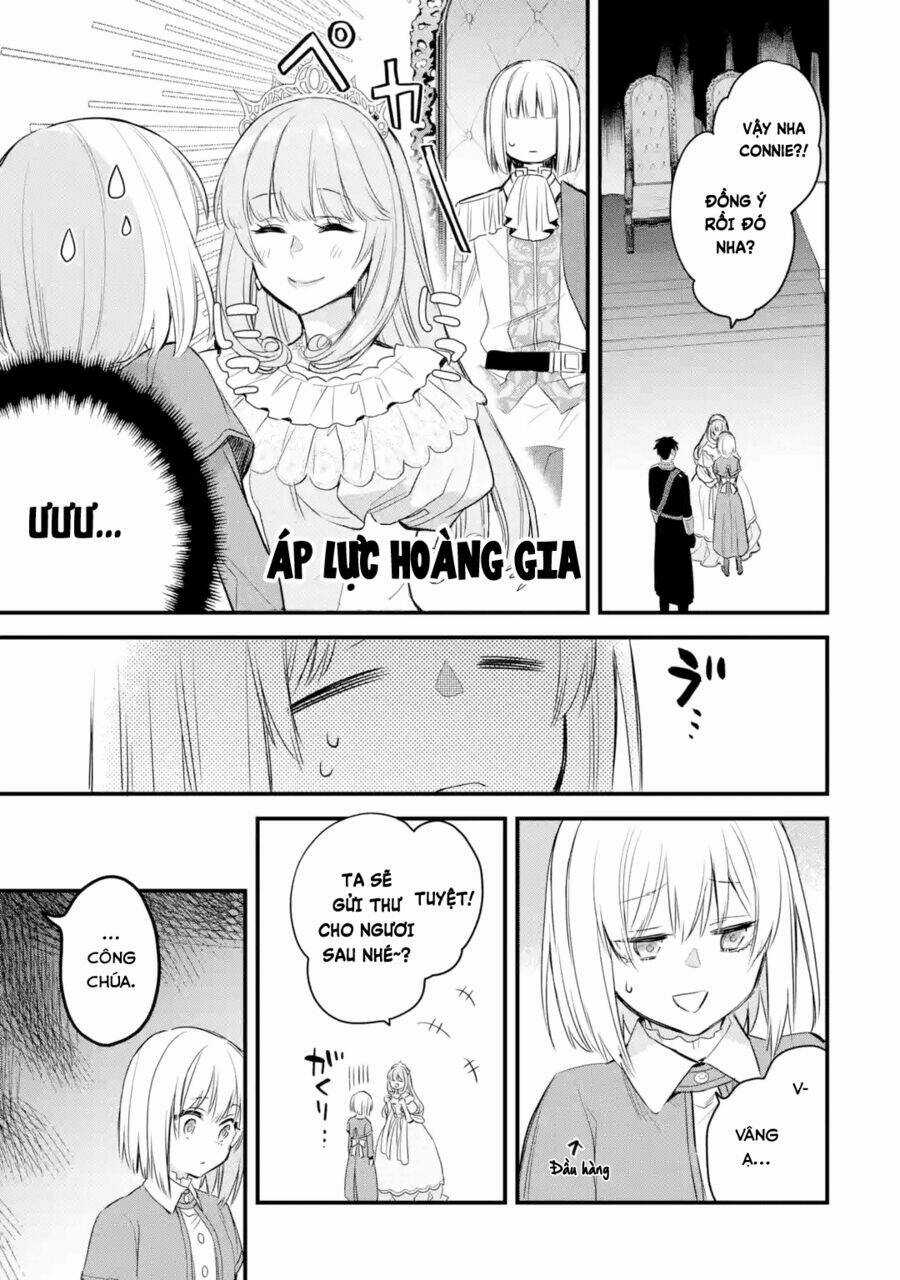 Chén Thánh Của Eris - Chapter 13 - Trang 45