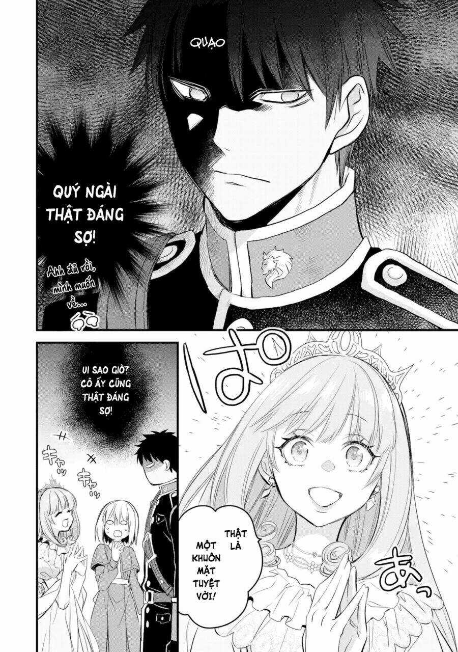 Chén Thánh Của Eris - Chapter 13 - Trang 46