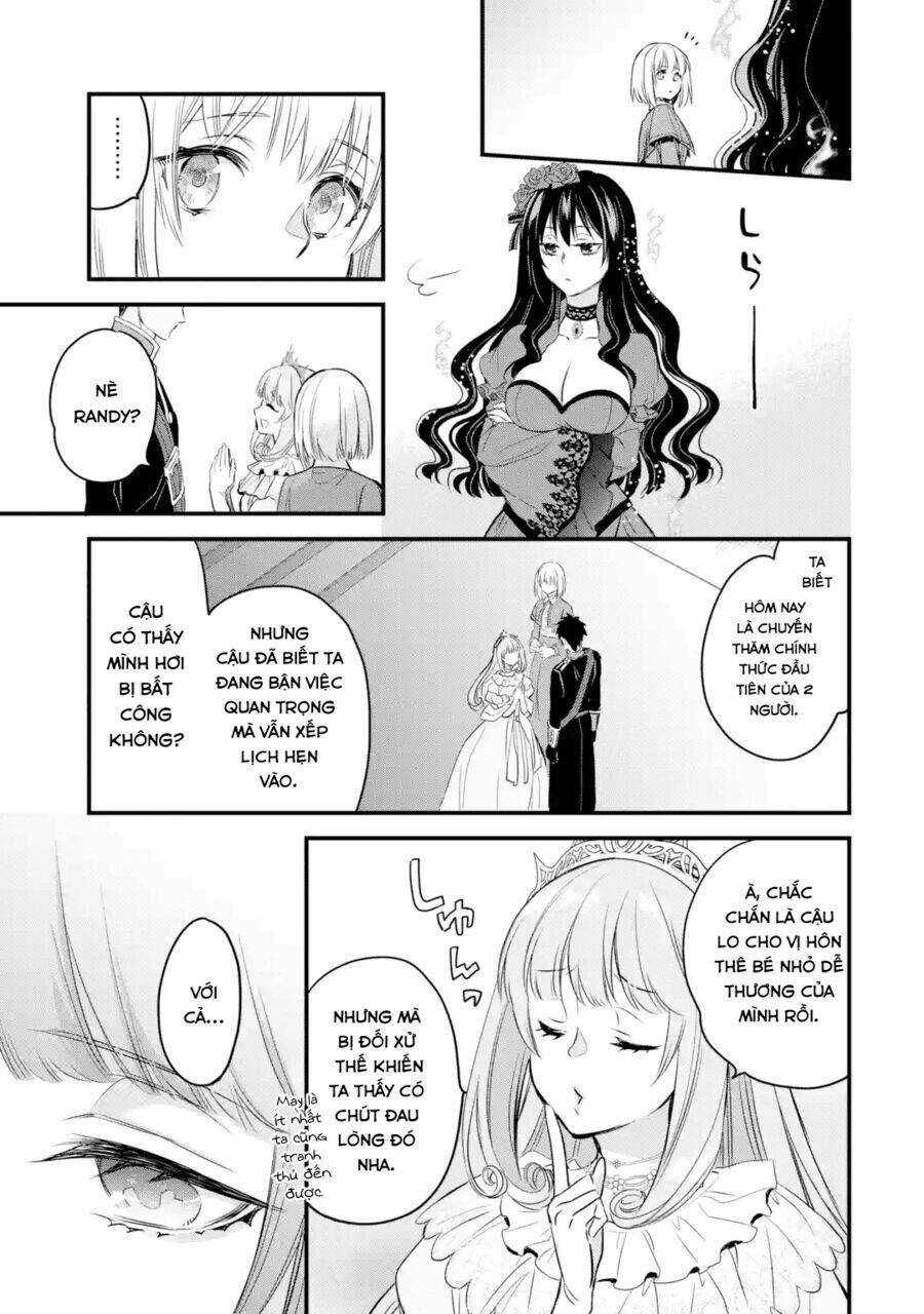 Chén Thánh Của Eris - Chapter 13 - Trang 47