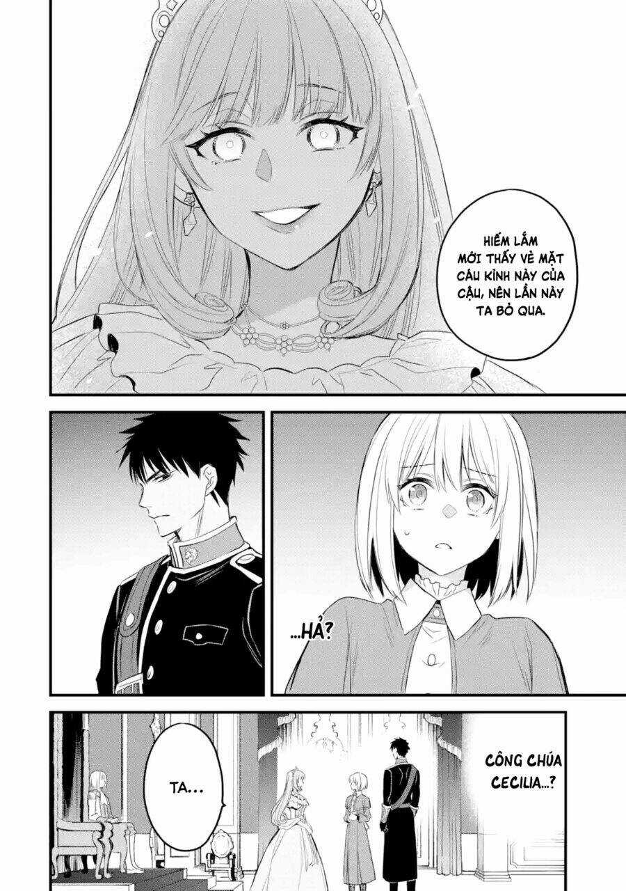 Chén Thánh Của Eris - Chapter 13 - Trang 48