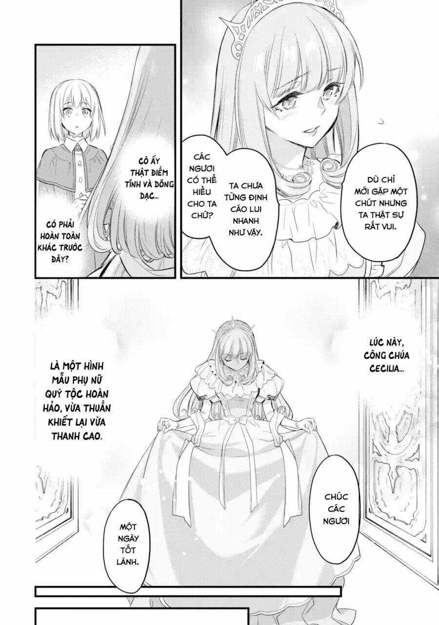 Chén Thánh Của Eris - Chapter 13 - Trang 50