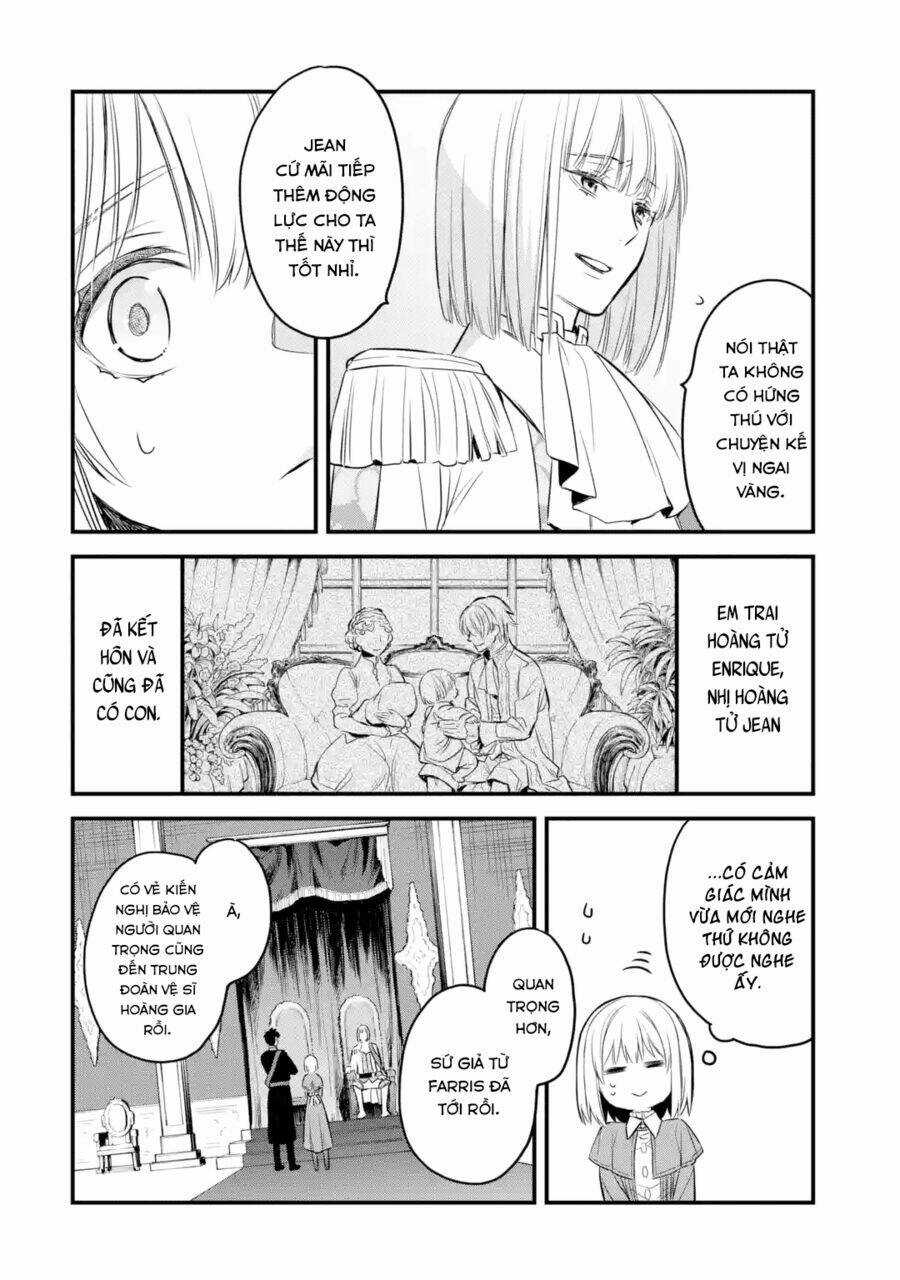 Chén Thánh Của Eris - Chapter 13 - Trang 52