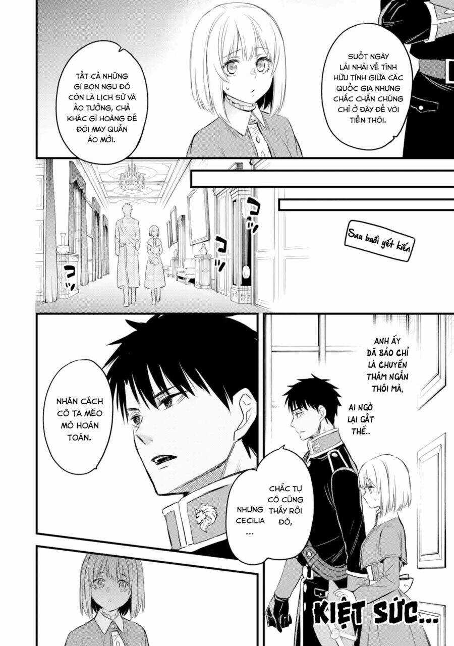 Chén Thánh Của Eris - Chapter 13 - Trang 54