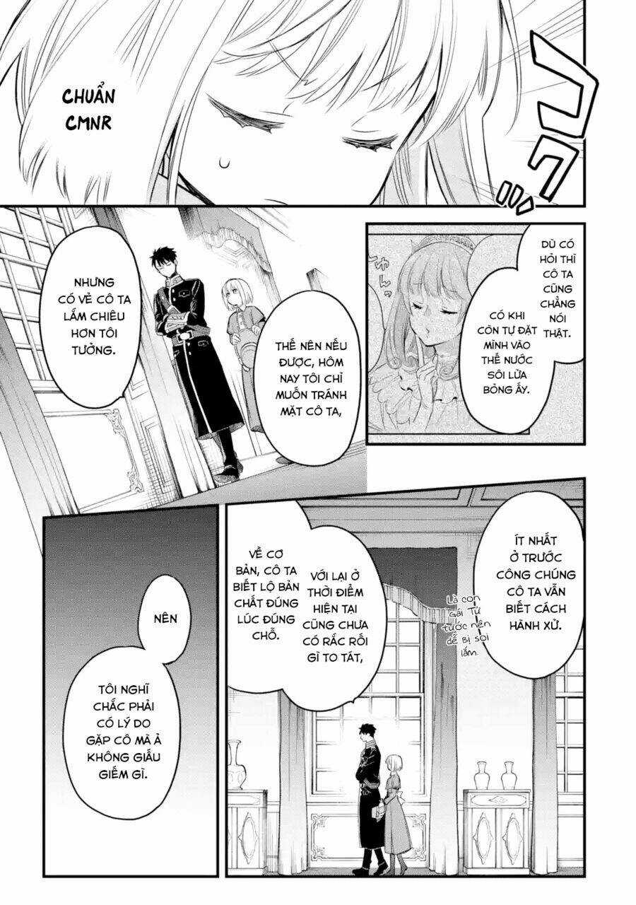 Chén Thánh Của Eris - Chapter 13 - Trang 55