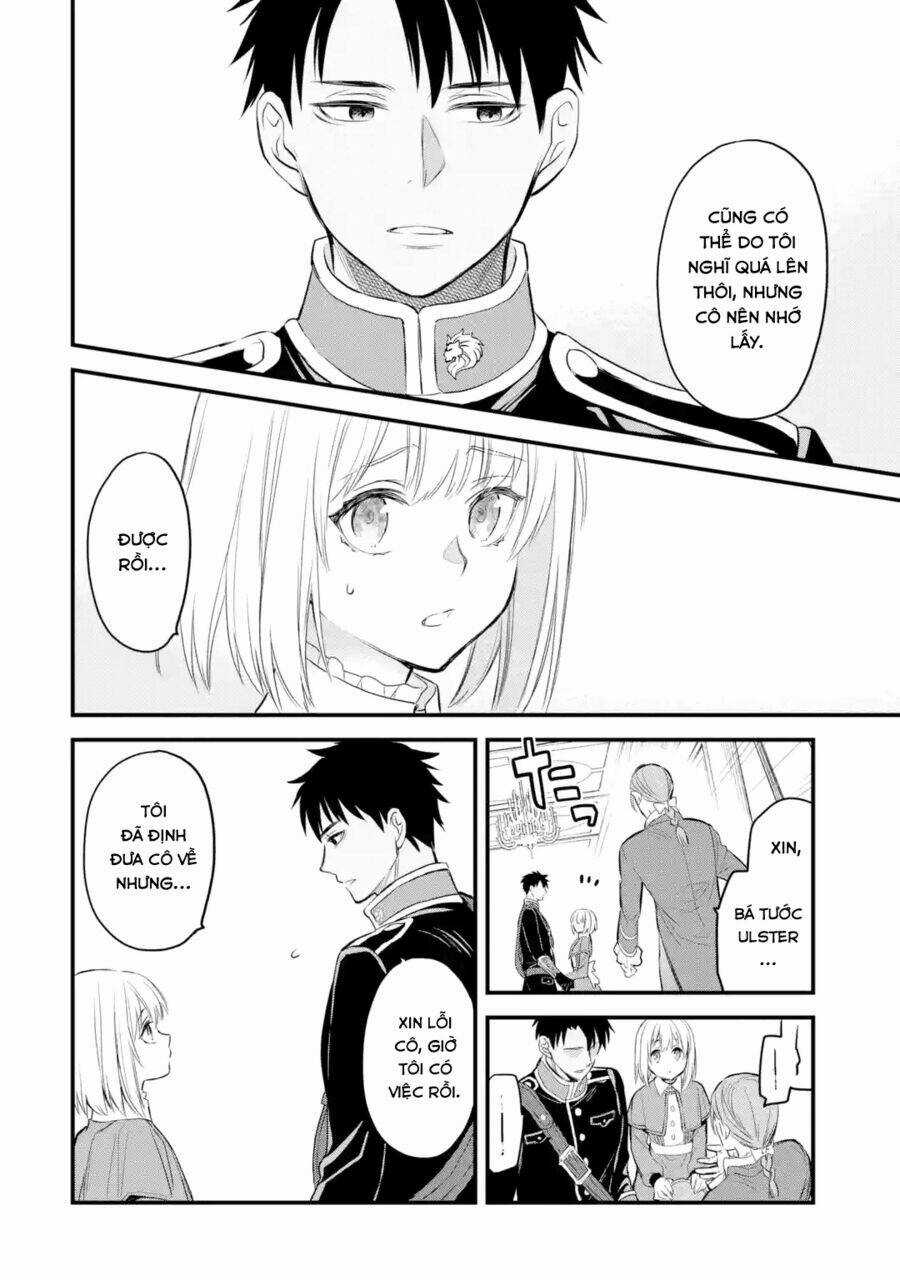 Chén Thánh Của Eris - Chapter 13 - Trang 56