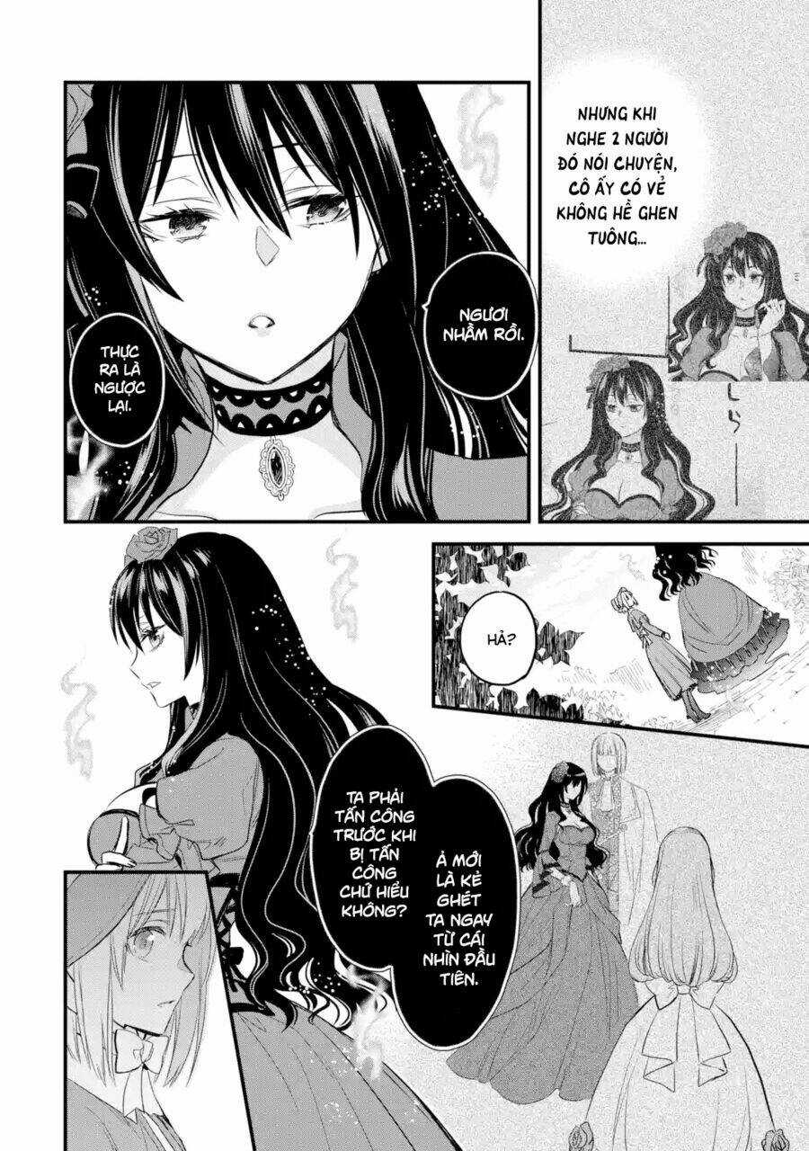 Chén Thánh Của Eris - Chapter 13 - Trang 58