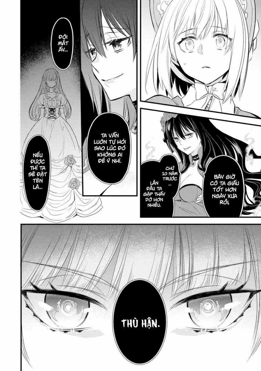 Chén Thánh Của Eris - Chapter 13 - Trang 60