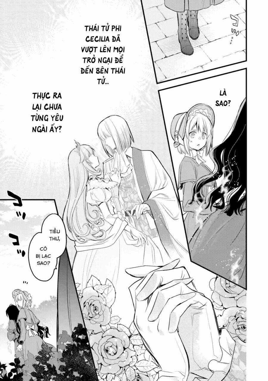 Chén Thánh Của Eris - Chapter 13 - Trang 61