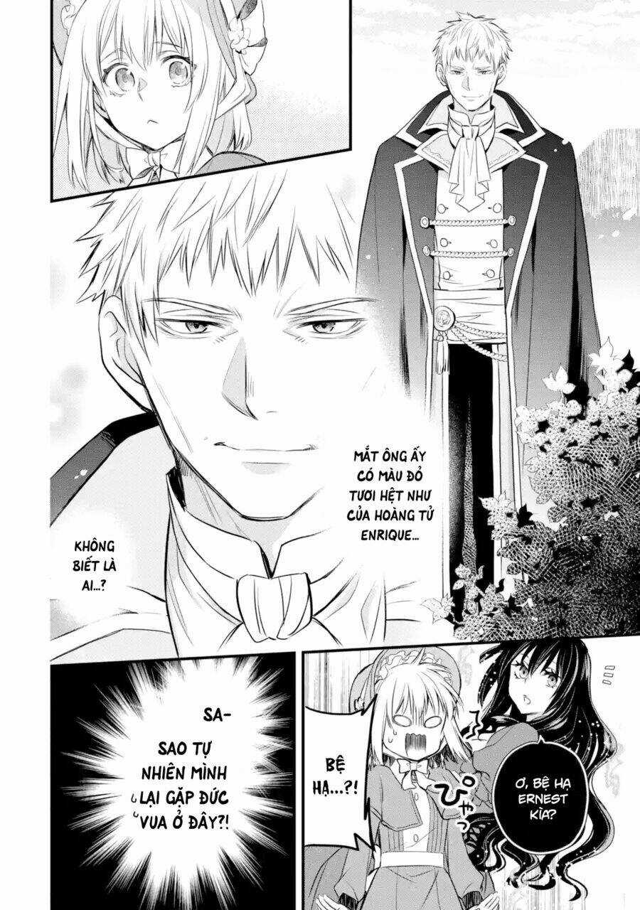 Chén Thánh Của Eris - Chapter 13 - Trang 62