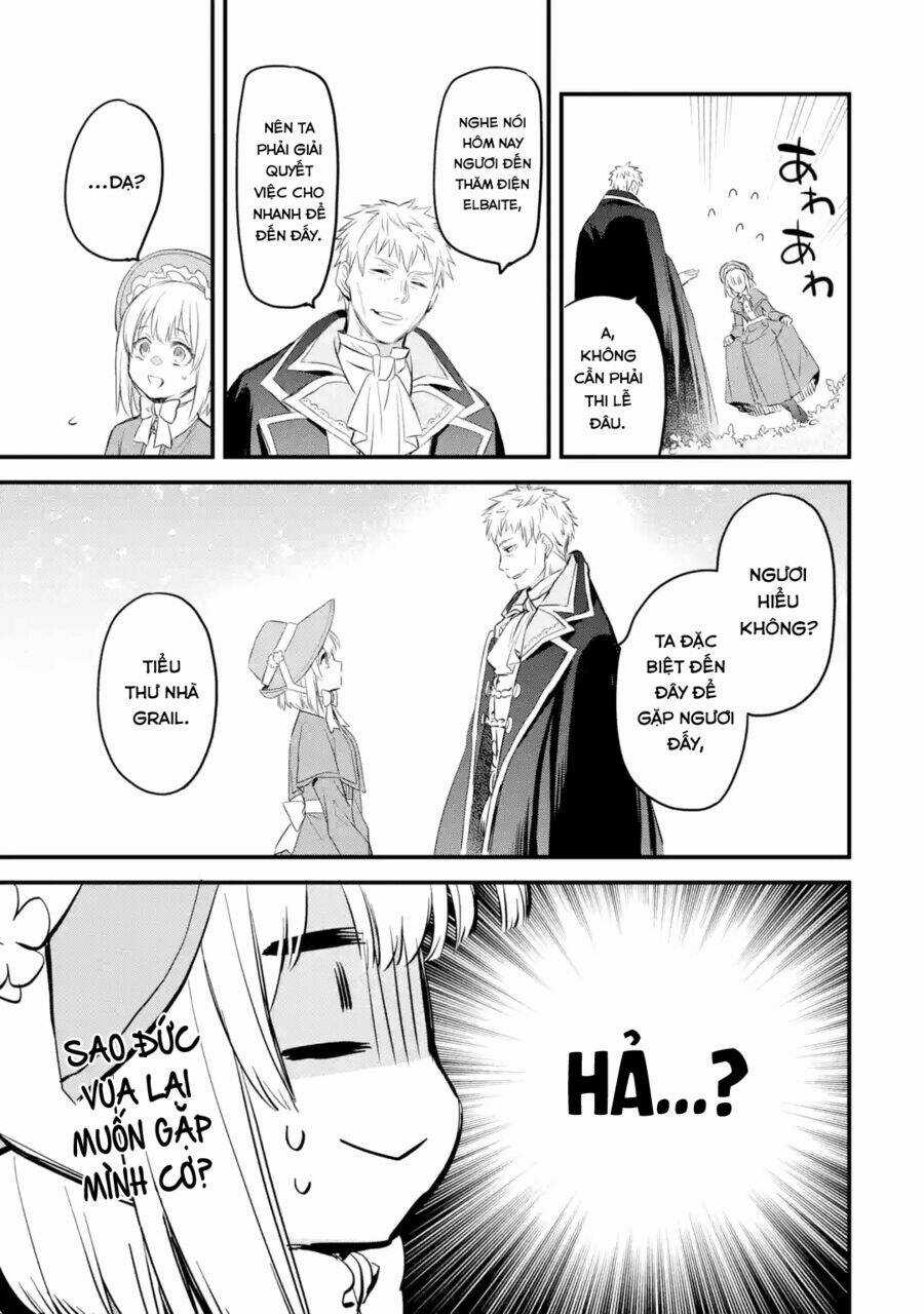 Chén Thánh Của Eris - Chapter 13 - Trang 63