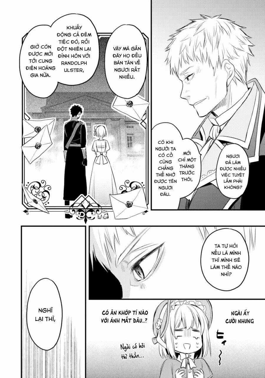 Chén Thánh Của Eris - Chapter 13 - Trang 64