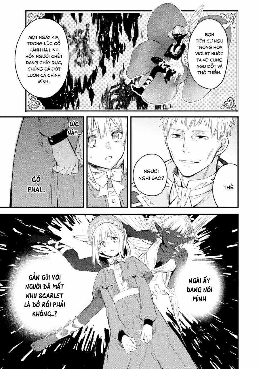 Chén Thánh Của Eris - Chapter 13 - Trang 67