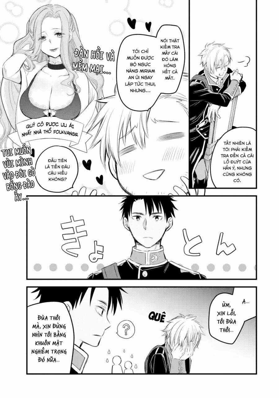 Chén Thánh Của Eris - Chapter 13 - Trang 9