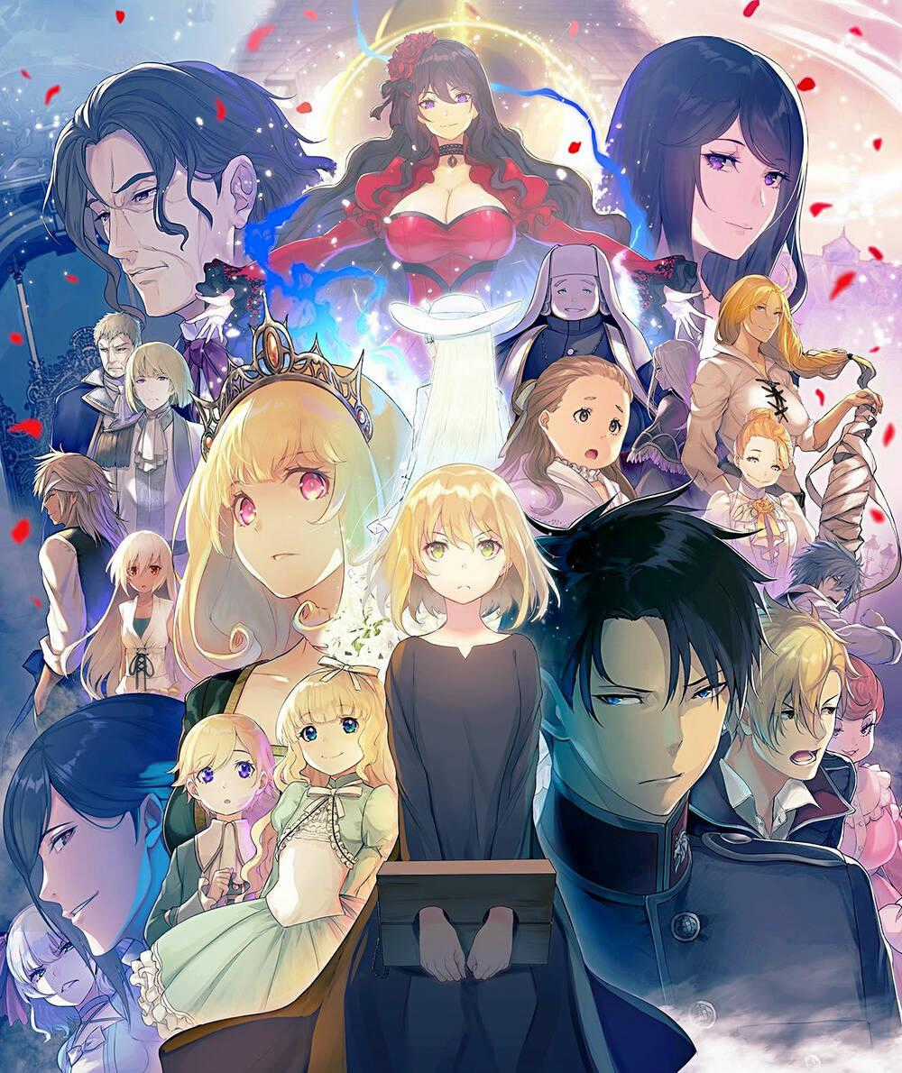 Chén Thánh Của Eris - Chapter 18.1 - Trang 2